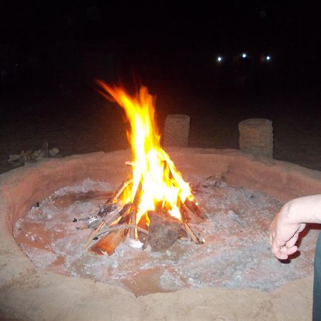 Bivouac Draa Hotel Zagora Bagian luar foto